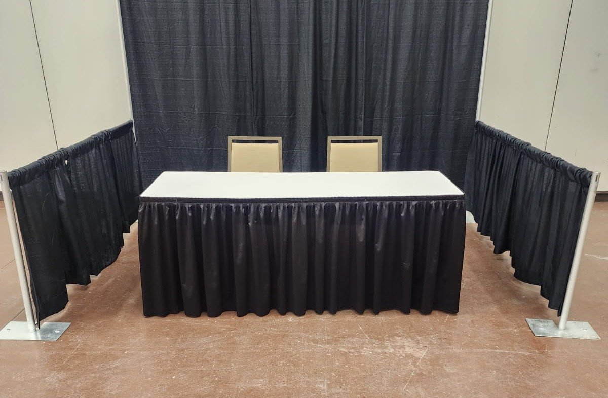 Exhibition Booth 2