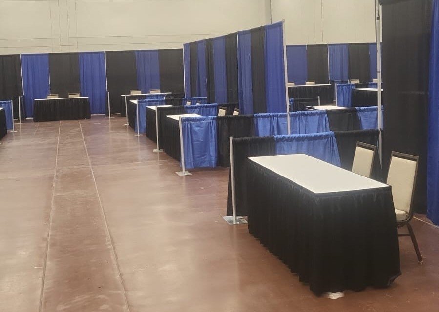Exhibition Booth 3